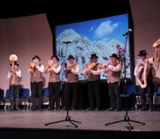 Stanislav Tomšič prejel najvišje priznanje Planinske zveze Slovenije - sobota, 5. december 2015